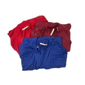 Bundle of 3 Lightweight Cardigans